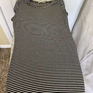 Strip Dress